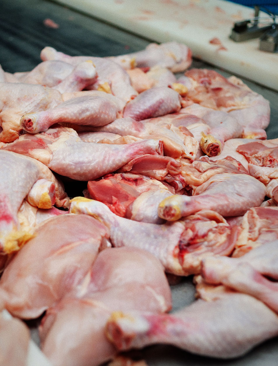 Health implications chicken